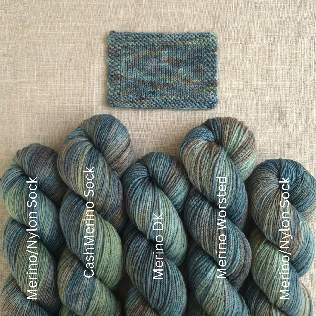 Brachiosaurus | Jurassic Yarn Collection