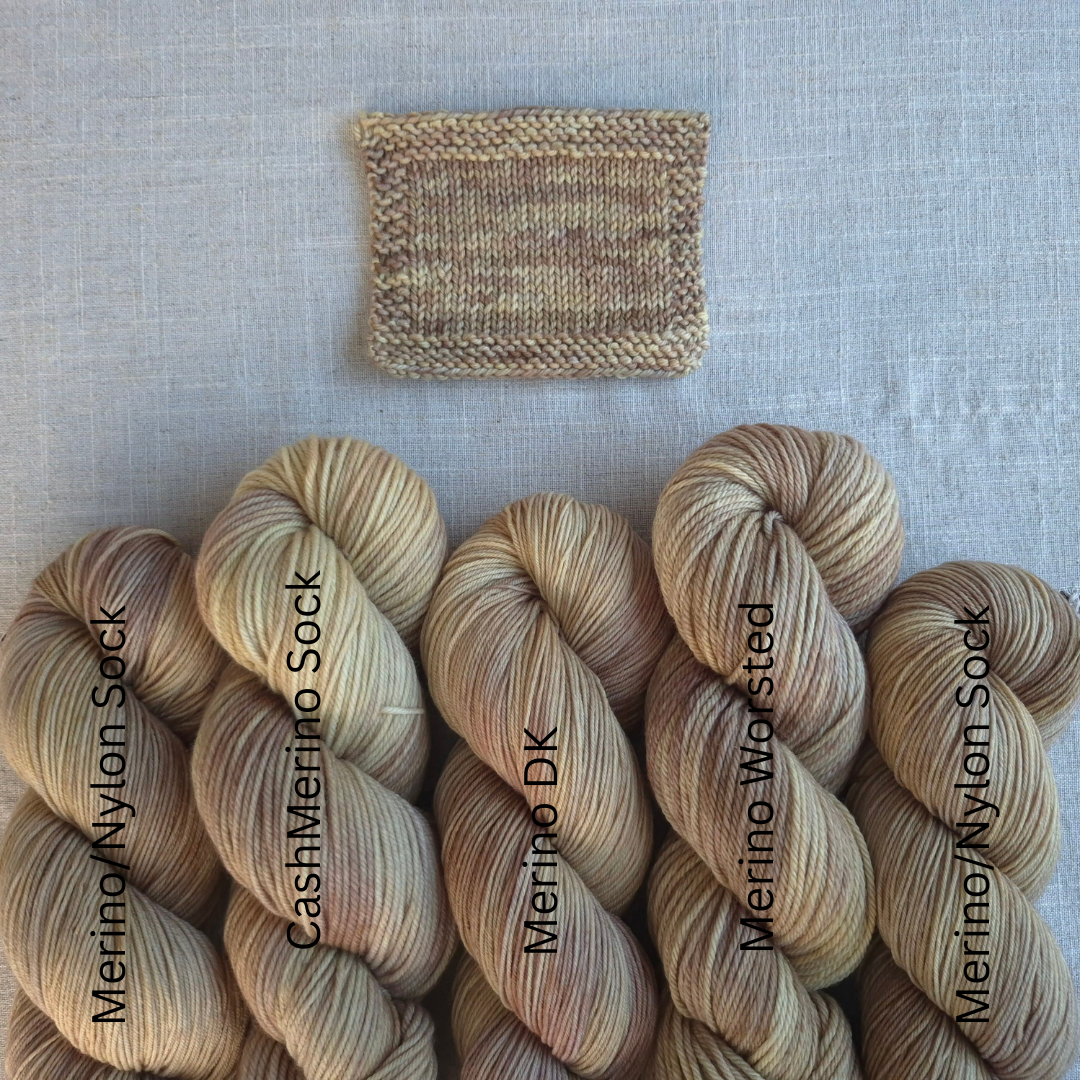 Fossil | Jurassic Yarn Collection