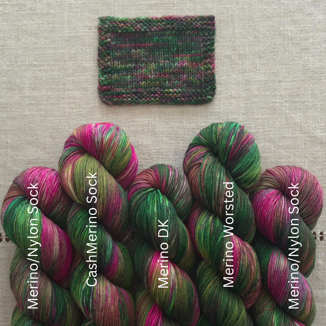 Clever Girl | Jurassic Yarn Collection