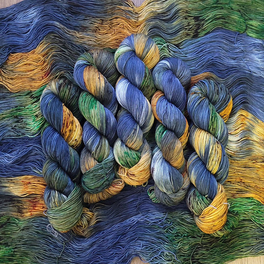 Shipwreck | From Sea to Skein