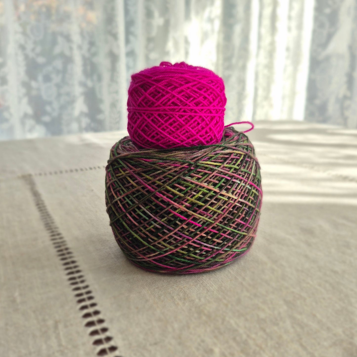 Clever Girl Sock Set | Jurassic Yarn Collection