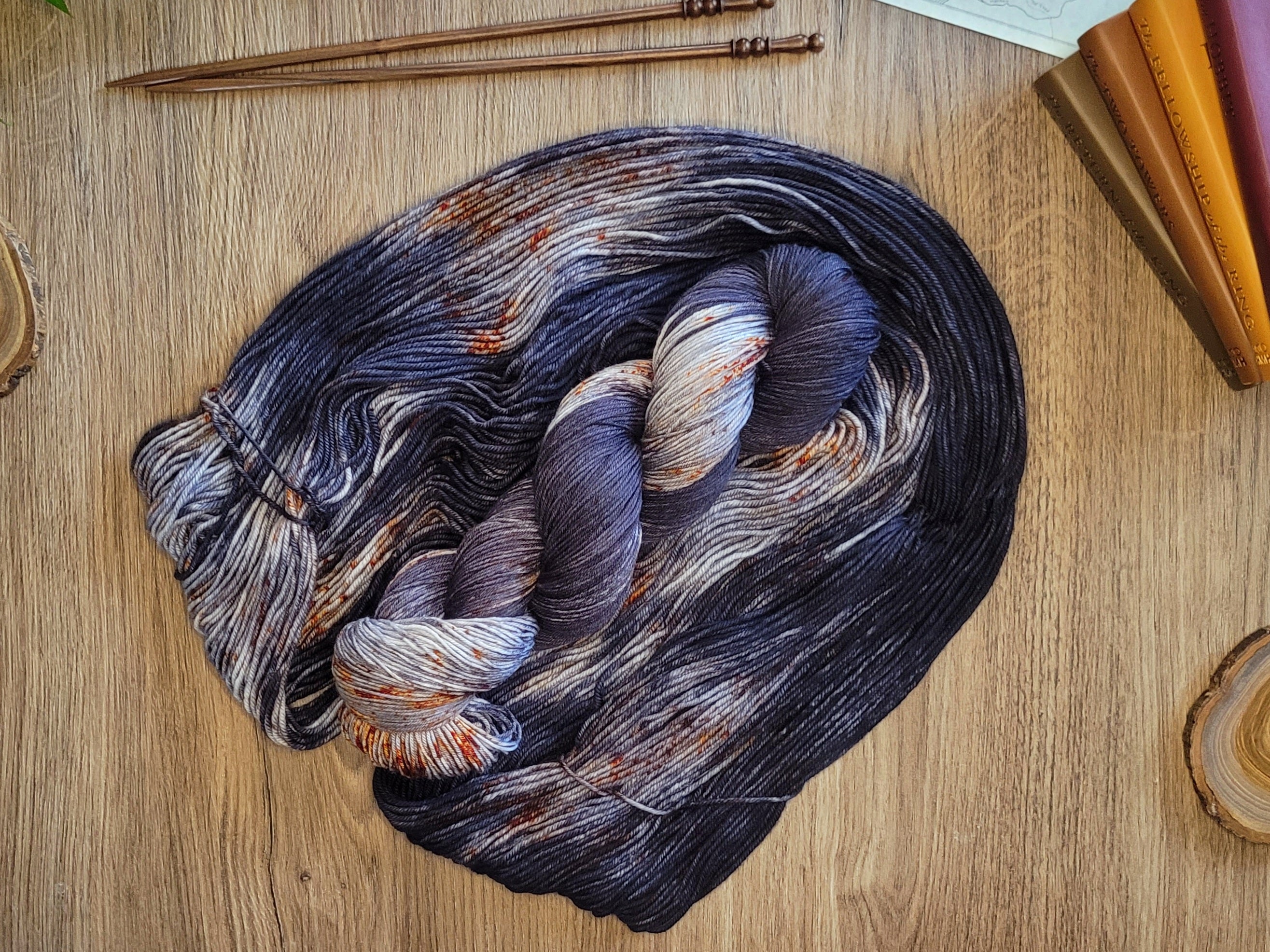 Strider Lord of the Rings Collection Lantern Light Yarn