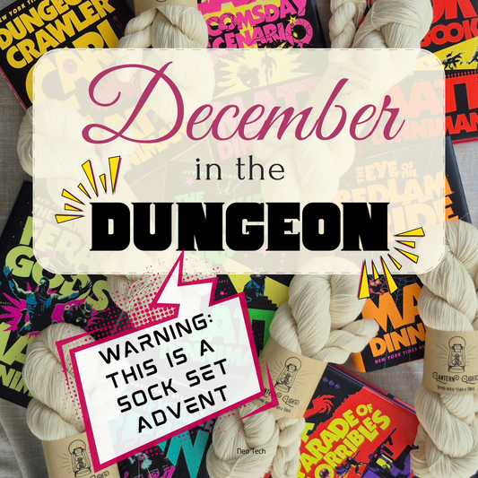 December in the Dungeon | Advent Box