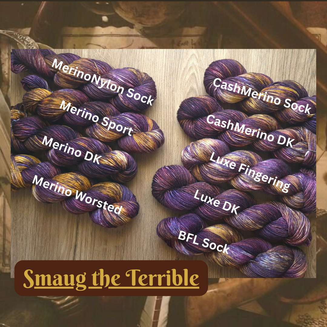 'Smaug the Terrible' | Hobbit Collection