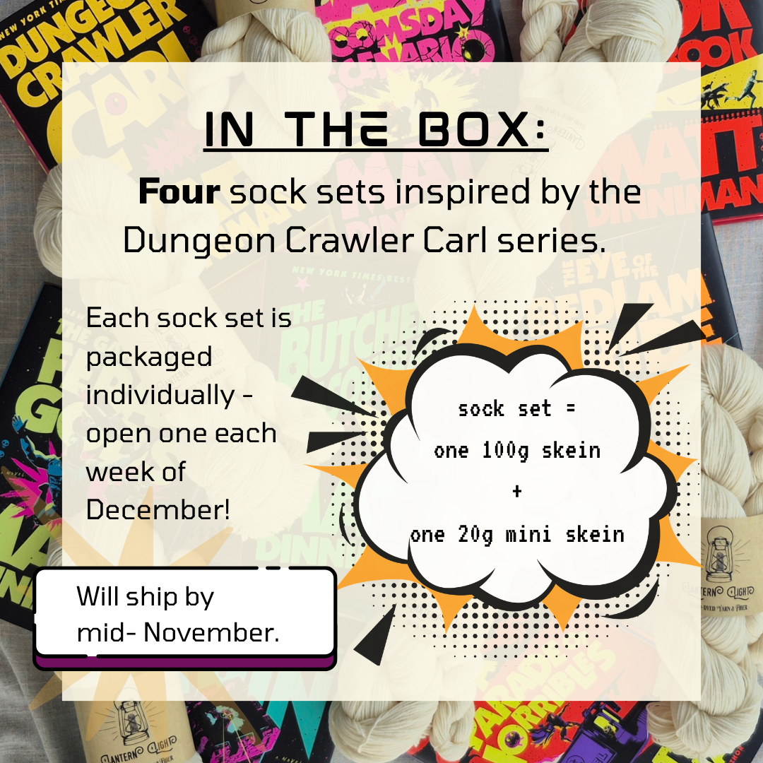 December in the Dungeon | Advent Box