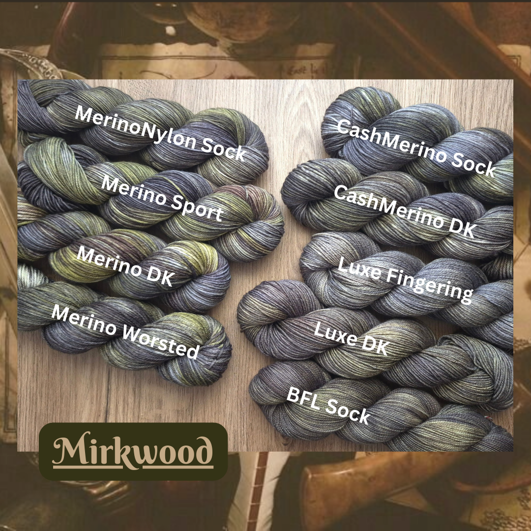 'Mirkwood' | Hobbit Collection