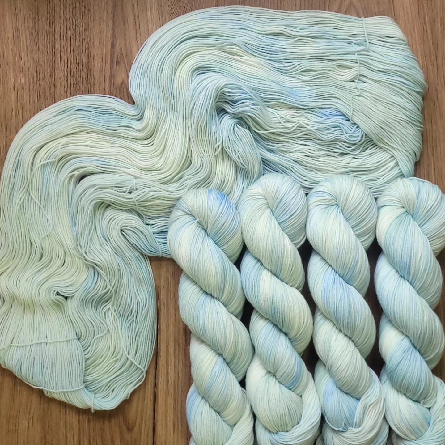 Sea Glass | From Sea to Skein