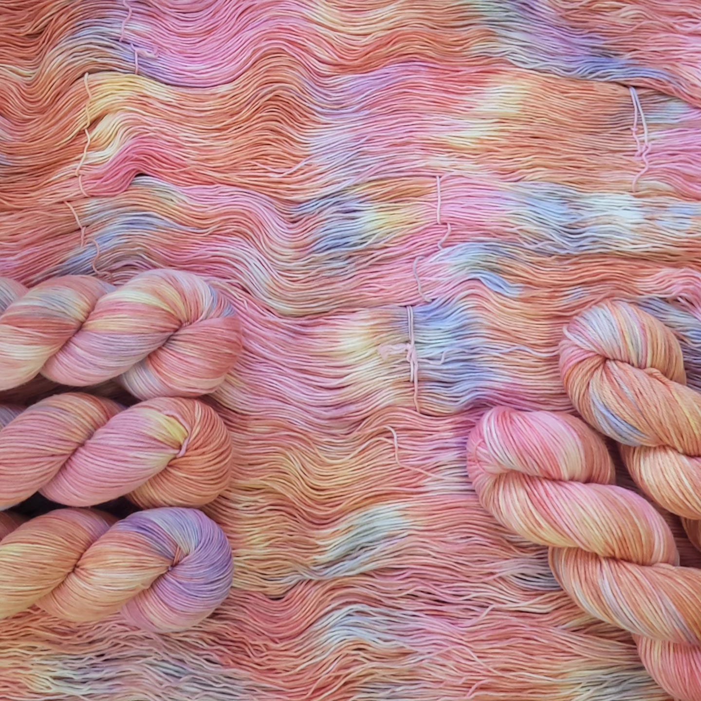 Coral Reef | From Sea to Skein