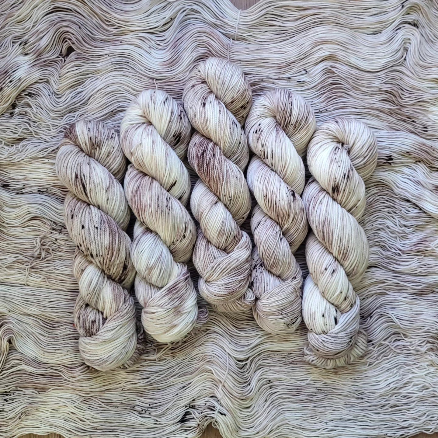 Driftwood | From Sea to Skein