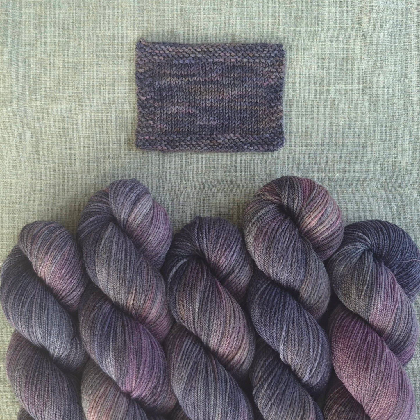 Triceratops | Jurassic Yarn Collection