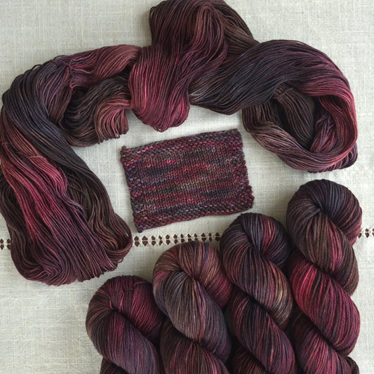 Tyrannosaurus Rex | Jurassic Yarn Collection