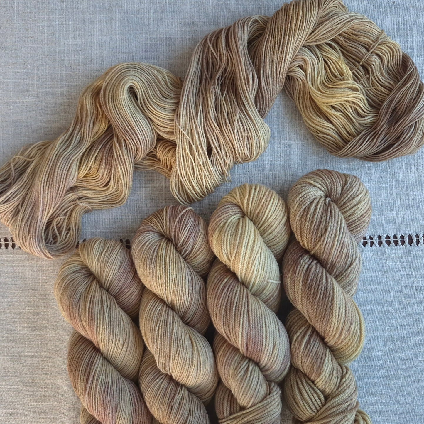 Fossil | Jurassic Yarn Collection