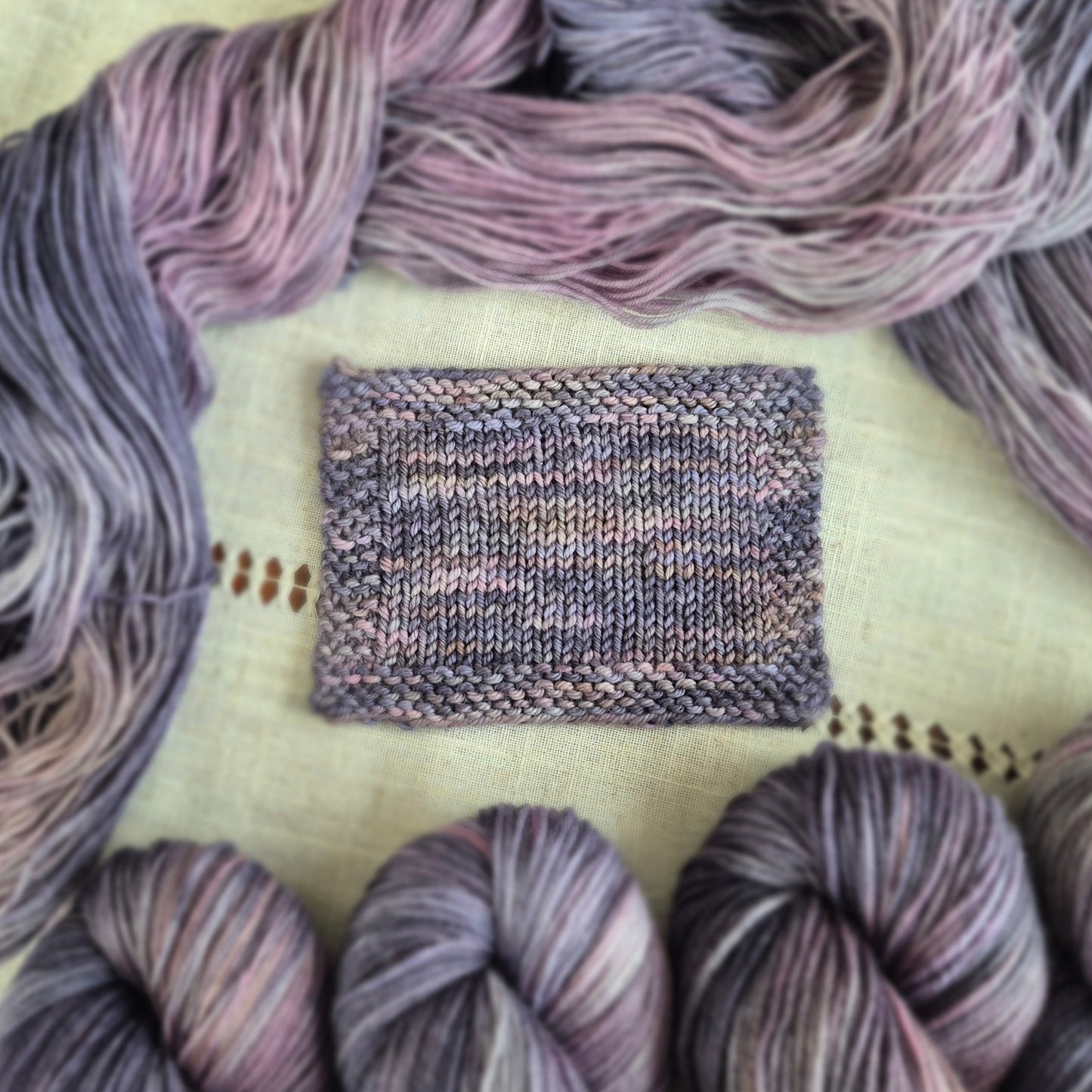 Triceratops | Jurassic Yarn Collection