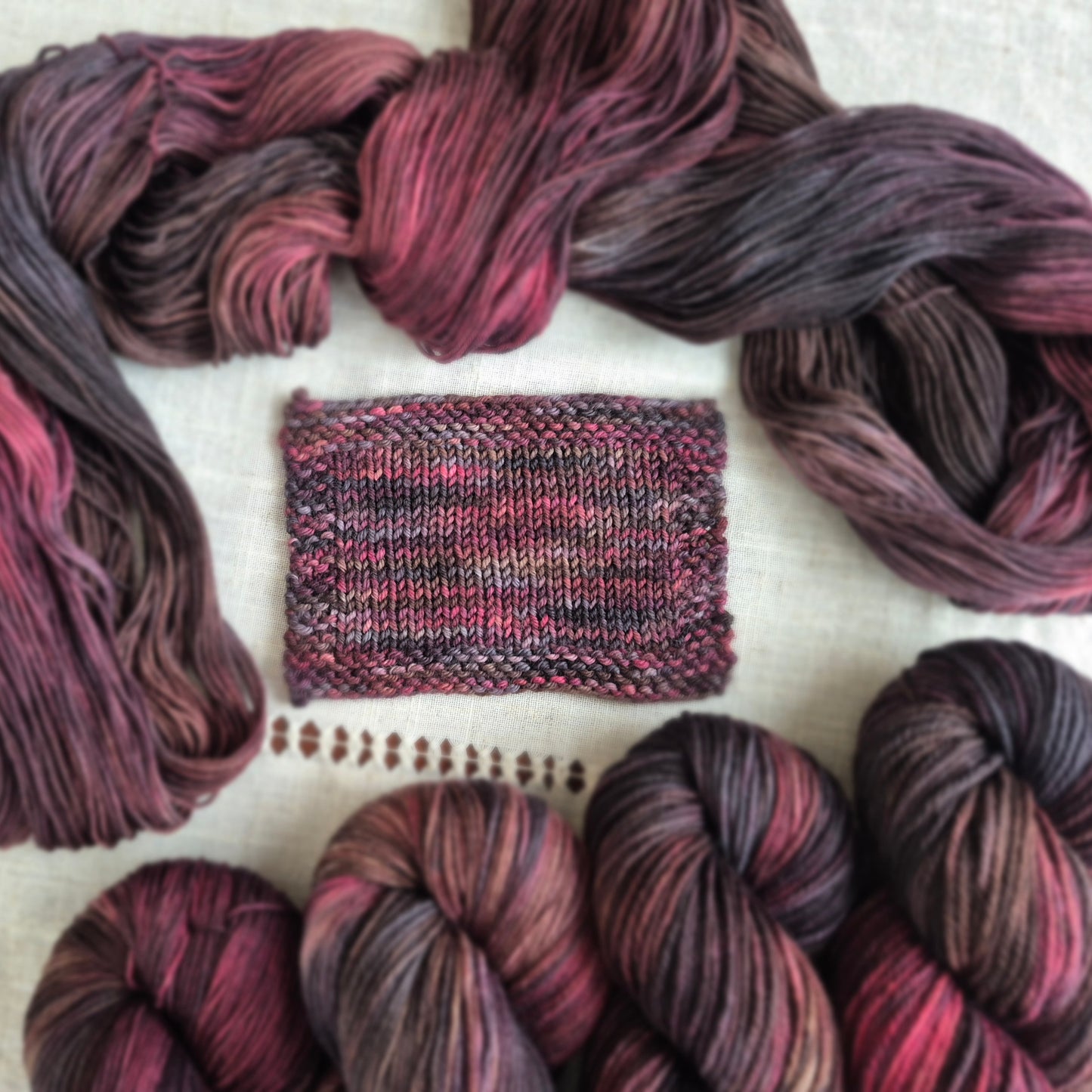 Tyrannosaurus Rex | Jurassic Yarn Collection