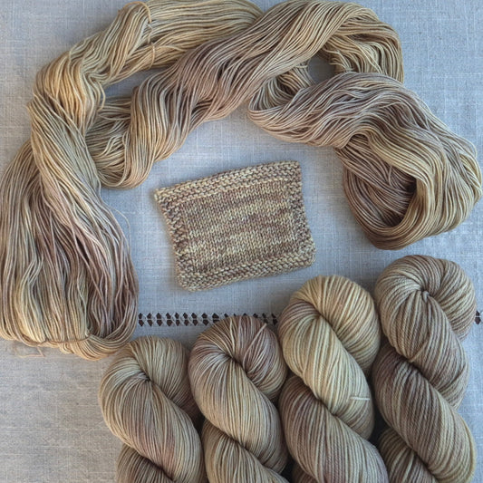 Fossil | Jurassic Yarn Collection