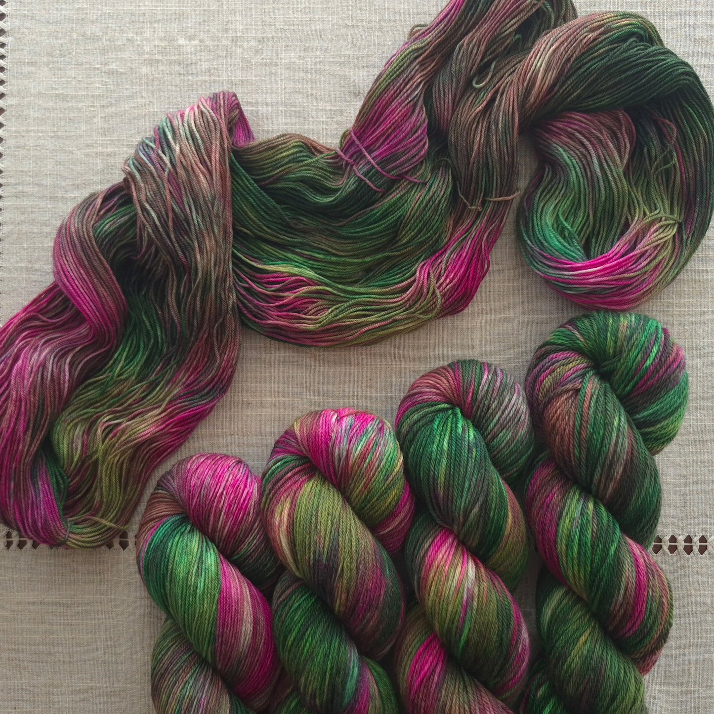 Clever Girl | Jurassic Yarn Collection