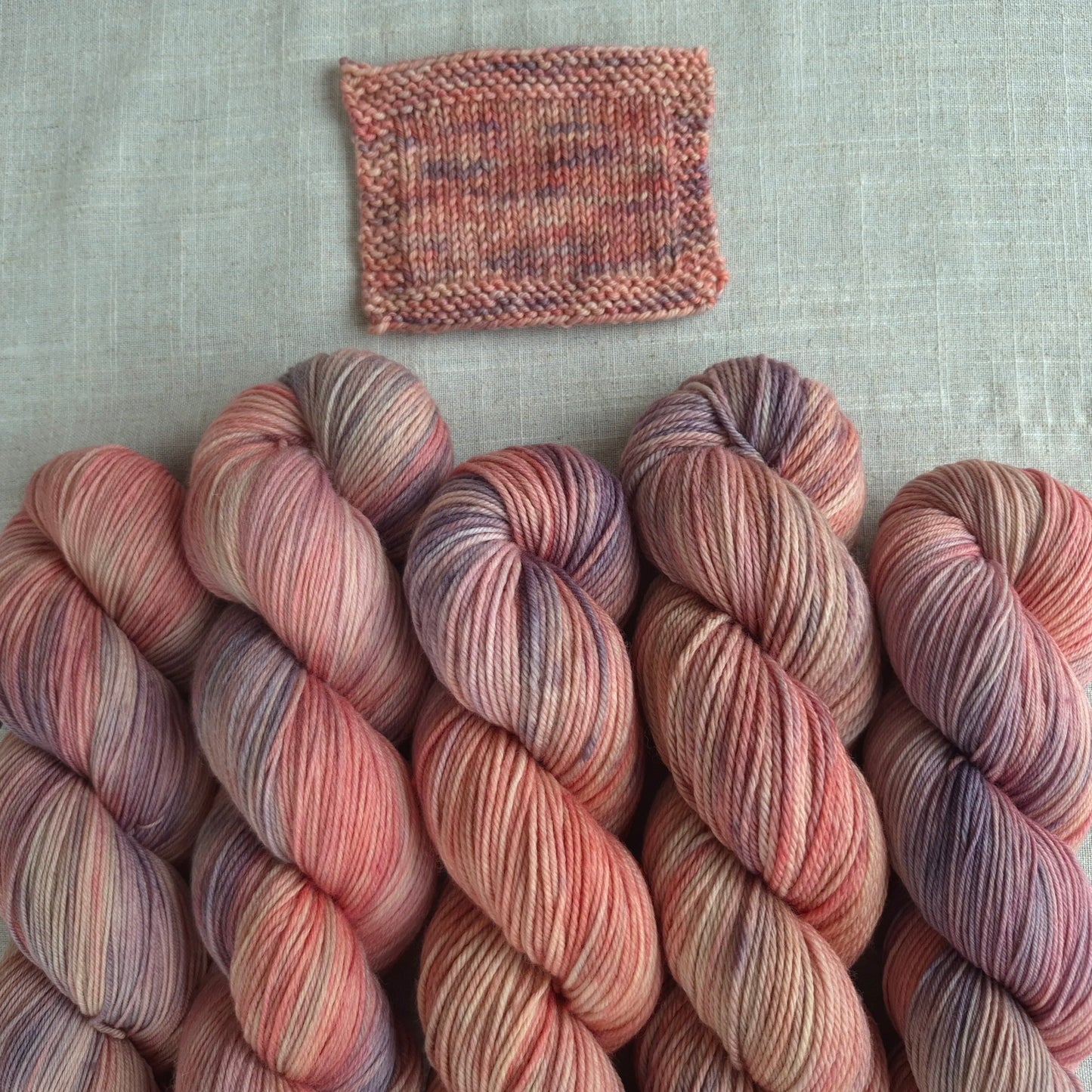 Woman Inherits the Earth | Jurassic Yarn Collection