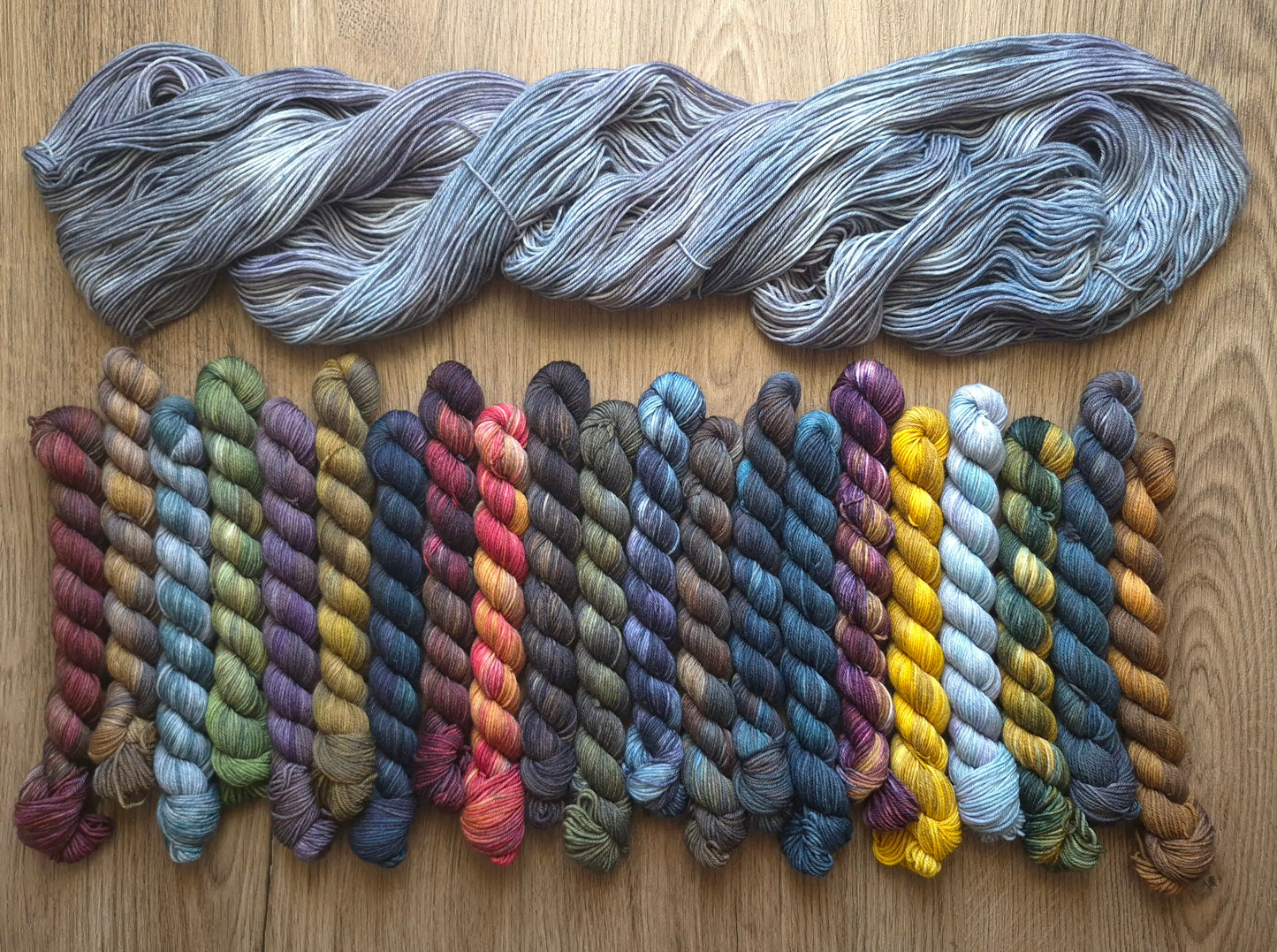 The Hobbit Mini Skein Set
